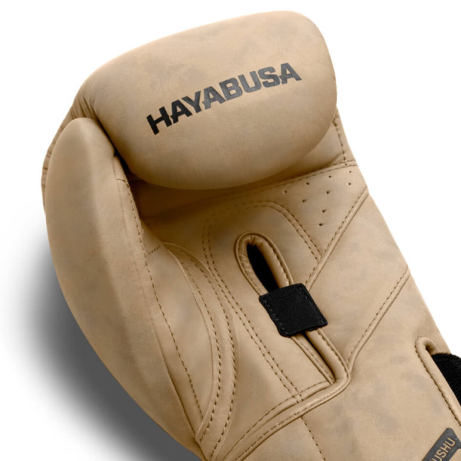 Hayabusa T3 LX Boxing Gloves - Tan