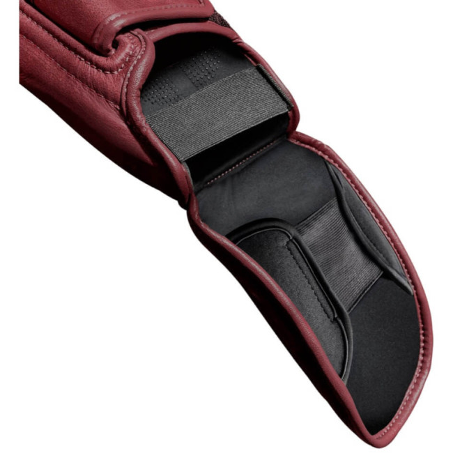 Hayabusa T3 LX Shinguards - Crimson