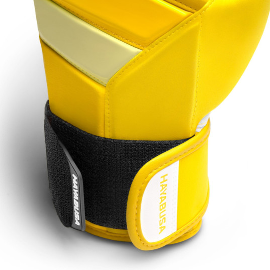 Hayabusa T3 Neon Boxhandschuhe - Neon Gelb