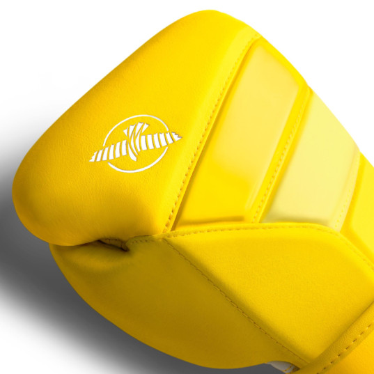 Hayabusa T3 Neon Boxhandschuhe - Neon Gelb