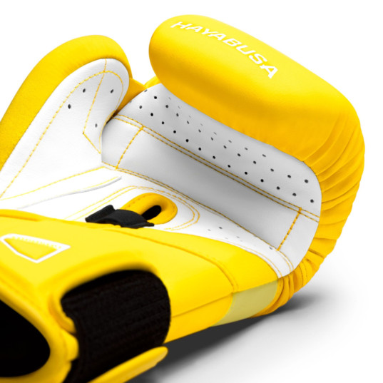 Hayabusa T3 Neon Boxhandschuhe - Neon Gelb