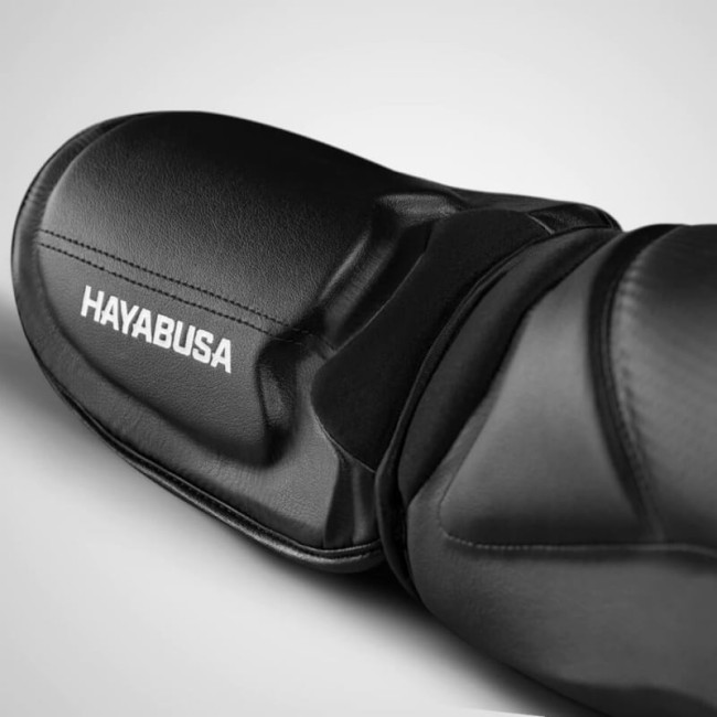 Hayabusa T3 Striking Shinguards - Black