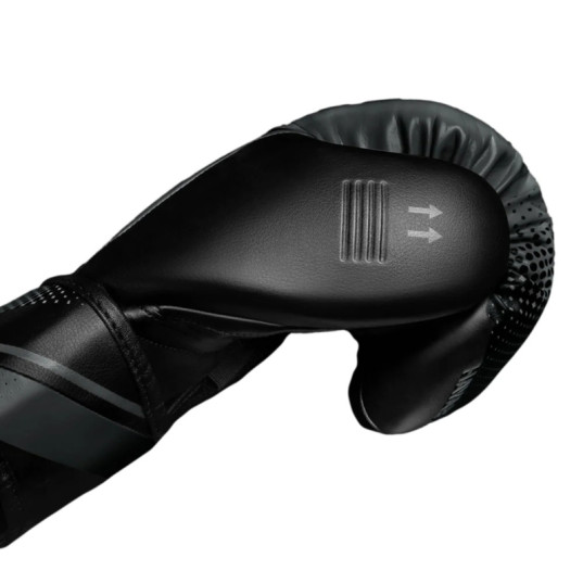 Hayabusa T3D Boxing Gloves - Phantom Grey