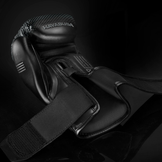 Hayabusa T3D Boxing Gloves - Phantom Grey