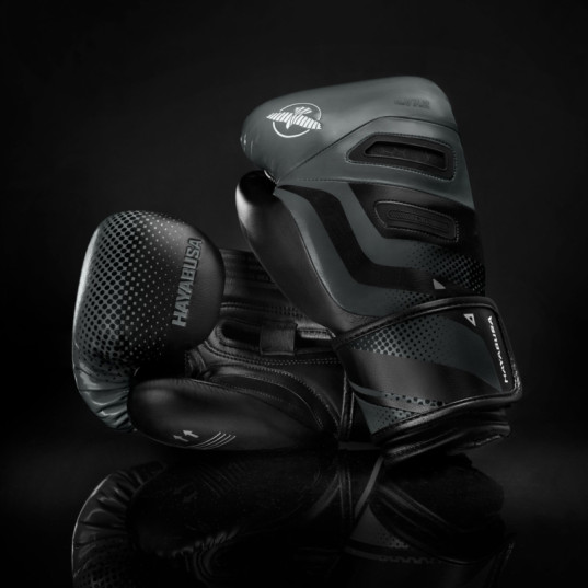 Hayabusa T3D Boxing Gloves - Phantom Grey