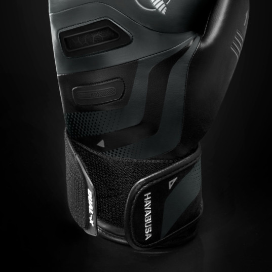 Hayabusa T3D Boxing Gloves - Phantom Grey