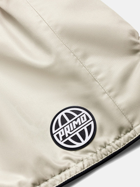 Primo Muay Thai Shorts - Alta Series - Cream