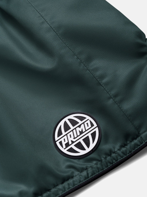 Primo Muay Thai Shorts - Alta Series - Forest Green