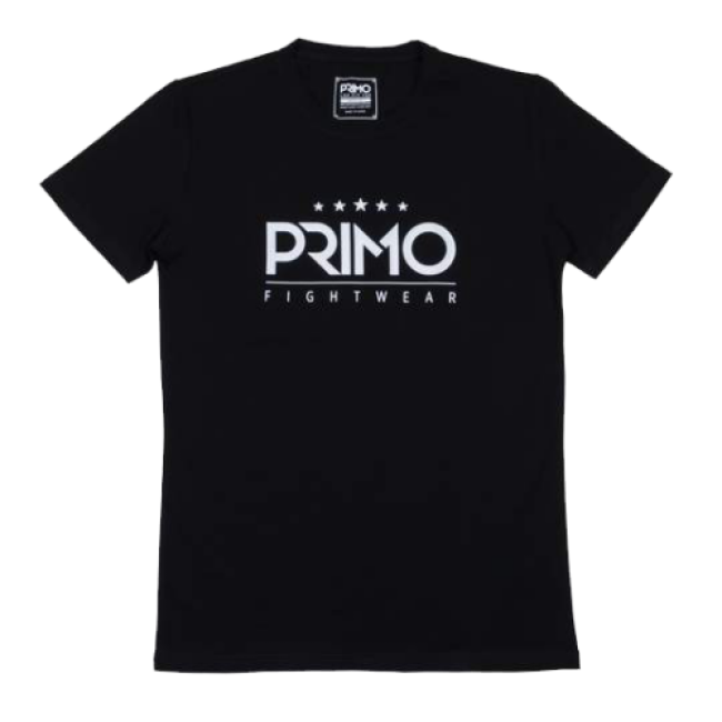 Primo Fightwear Day One T-Shirt - black