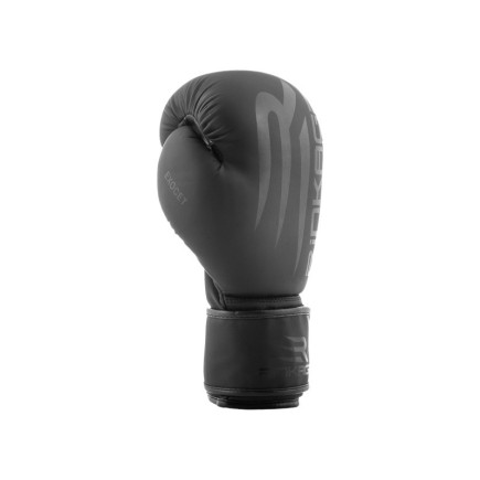 Rinkage Exocet Boxing Gloves - Matte Black