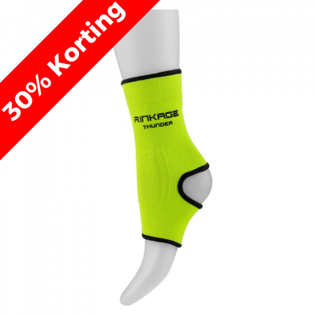 Rinkage Thunder Ankle Support - Green