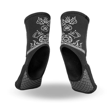 Sanabul Battle Forged Gel Ankle Wraps - Pair