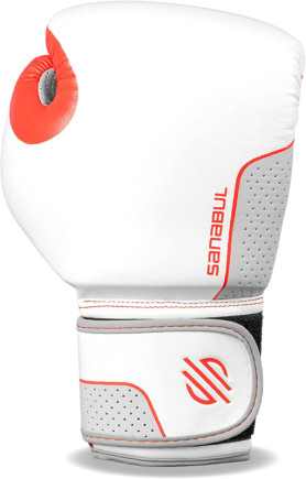 Sanabul Hyperstrike Women's Boxing Gloves - Red