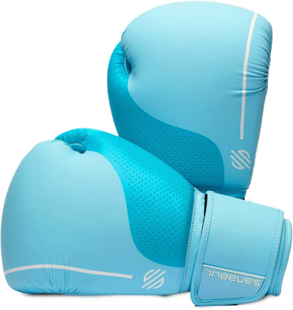 Sanabul Women's Easter Egg Boxing Gloves