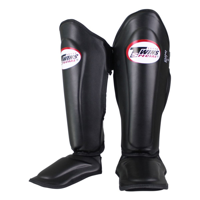 Twins SGL-7 Shin Guards - Black