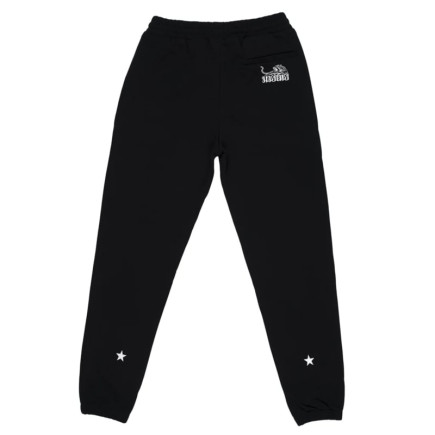 Yokkao Basic Joggers - Cotton - Black