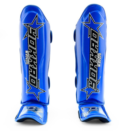 Yokkao Institution Shinguards - Microfiber