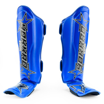 Yokkao Institution Shinguards - Microfiber